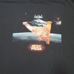 sexy pizza star wars t shirt