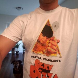pizza star wars tee