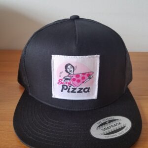 sexy pizza hat